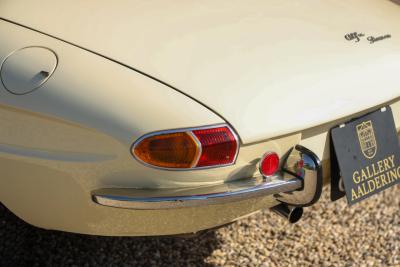 1967 Alfa Romeo Spider Duetto 1600