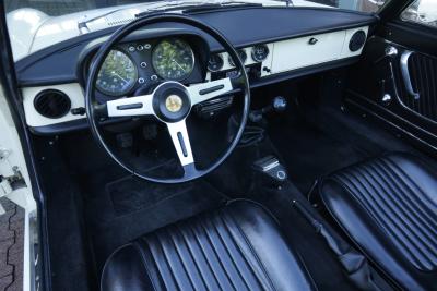 1967 Alfa Romeo Spider Duetto 1600