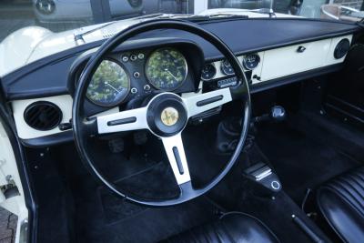 1967 Alfa Romeo Spider Duetto 1600