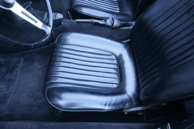 1967 Alfa Romeo Spider Duetto 1600