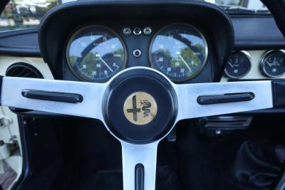 1967 Alfa Romeo Spider Duetto 1600