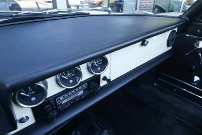 1967 Alfa Romeo Spider Duetto 1600