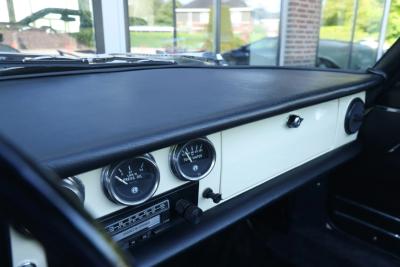 1967 Alfa Romeo Spider Duetto 1600