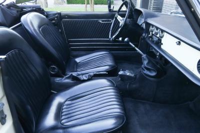 1967 Alfa Romeo Spider Duetto 1600