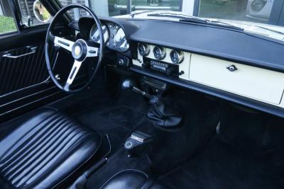 1967 Alfa Romeo Spider Duetto 1600