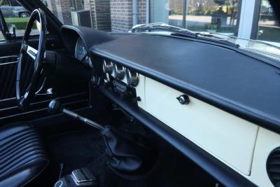 1967 Alfa Romeo Spider Duetto 1600