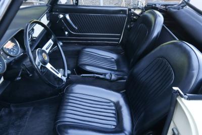 1967 Alfa Romeo Spider Duetto 1600