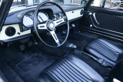 1967 Alfa Romeo Spider Duetto 1600