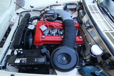1967 Alfa Romeo Spider Duetto 1600