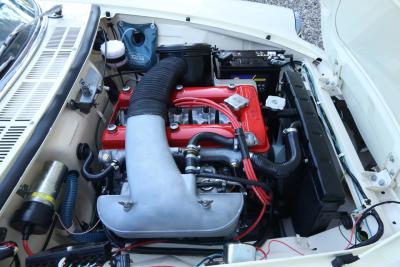 1967 Alfa Romeo Spider Duetto 1600