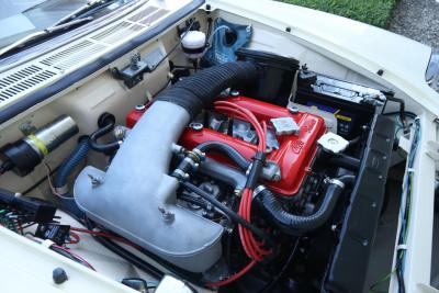 1967 Alfa Romeo Spider Duetto 1600