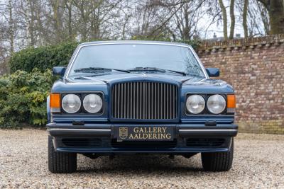 1989 Bentley Turbo R Saloon &ldquo;Service at Jack Barclay&rdquo;