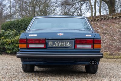 1989 Bentley Turbo R Saloon &ldquo;Service at Jack Barclay&rdquo;