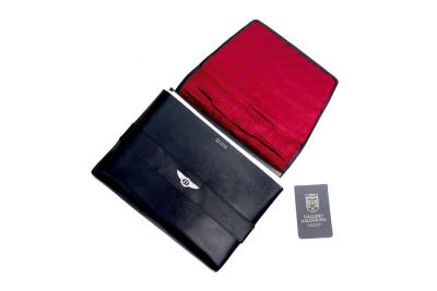 1989 Bentley Turbo R Saloon &ldquo;Service at Jack Barclay&rdquo;