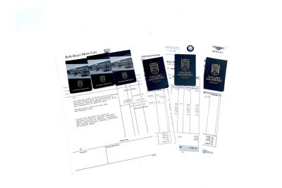 1989 Bentley Turbo R Saloon &ldquo;Service at Jack Barclay&rdquo;