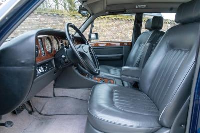 1989 Bentley Turbo R Saloon &ldquo;Service at Jack Barclay&rdquo;