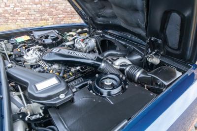 1989 Bentley Turbo R Saloon &ldquo;Service at Jack Barclay&rdquo;