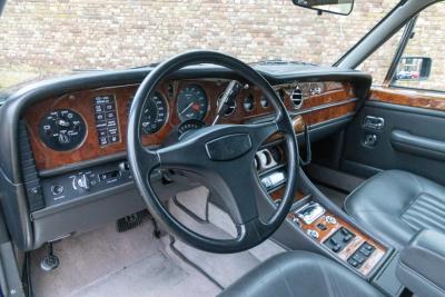1989 Bentley Turbo R Saloon &ldquo;Service at Jack Barclay&rdquo;