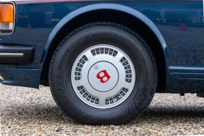 1989 Bentley Turbo R Saloon &ldquo;Service at Jack Barclay&rdquo;