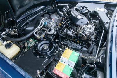 1989 Bentley Turbo R Saloon &ldquo;Service at Jack Barclay&rdquo;
