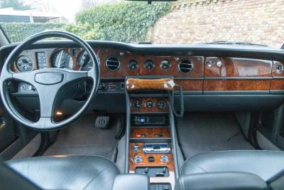 1989 Bentley Turbo R Saloon &ldquo;Service at Jack Barclay&rdquo;