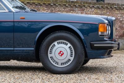 1989 Bentley Turbo R Saloon &ldquo;Service at Jack Barclay&rdquo;