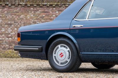 1989 Bentley Turbo R Saloon &ldquo;Service at Jack Barclay&rdquo;