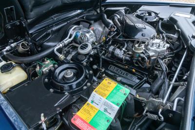 1989 Bentley Turbo R Saloon &ldquo;Service at Jack Barclay&rdquo;