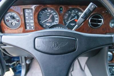 1989 Bentley Turbo R Saloon &ldquo;Service at Jack Barclay&rdquo;