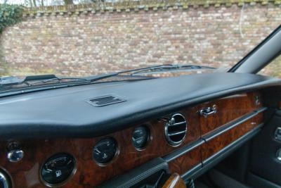 1989 Bentley Turbo R Saloon &ldquo;Service at Jack Barclay&rdquo;