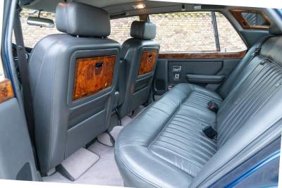 1989 Bentley Turbo R Saloon &ldquo;Service at Jack Barclay&rdquo;