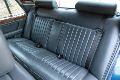 1989 Bentley Turbo R Saloon &ldquo;Service at Jack Barclay&rdquo;