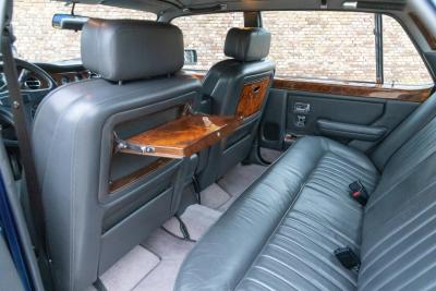 1989 Bentley Turbo R Saloon &ldquo;Service at Jack Barclay&rdquo;