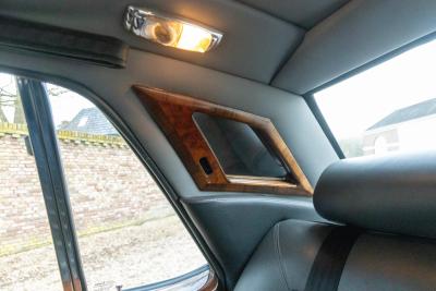 1989 Bentley Turbo R Saloon &ldquo;Service at Jack Barclay&rdquo;