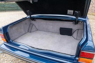 1989 Bentley Turbo R Saloon &ldquo;Service at Jack Barclay&rdquo;