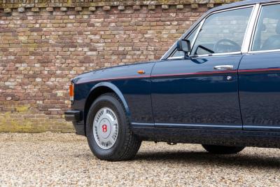1989 Bentley Turbo R Saloon &ldquo;Service at Jack Barclay&rdquo;