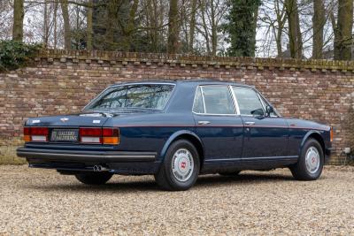 1989 Bentley Turbo R Saloon &ldquo;Service at Jack Barclay&rdquo;