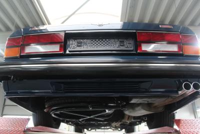 1989 Bentley Turbo R Saloon &ldquo;Service at Jack Barclay&rdquo;