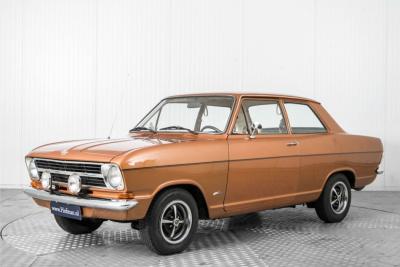1972 Opel Kadett