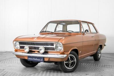 1972 Opel Kadett