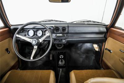 1972 Opel Kadett