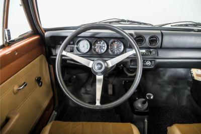1972 Opel Kadett