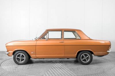 1972 Opel Kadett