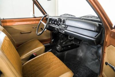 1972 Opel Kadett