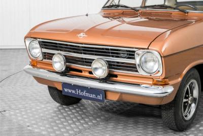 1972 Opel Kadett