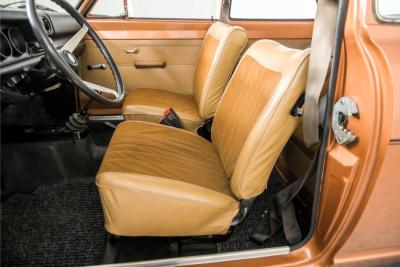 1972 Opel Kadett