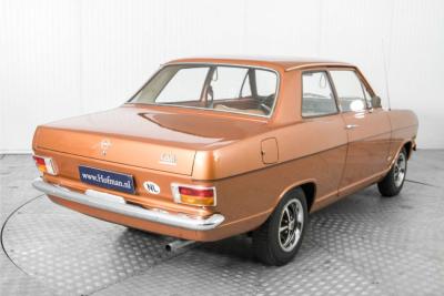 1972 Opel Kadett