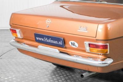 1972 Opel Kadett