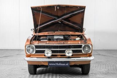 1972 Opel Kadett