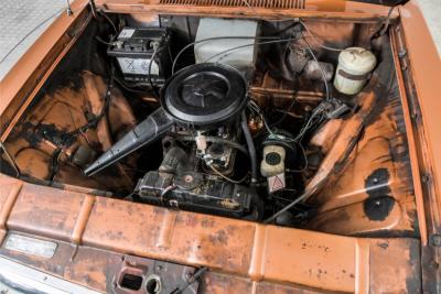 1972 Opel Kadett